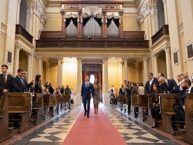 Il matrimonio di Vittorio e Roberta a Biella, Biella 16