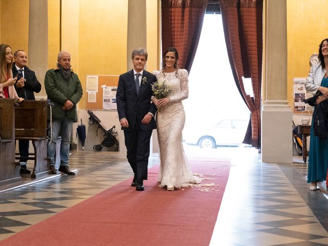 Il matrimonio di Vittorio e Roberta a Biella, Biella 21