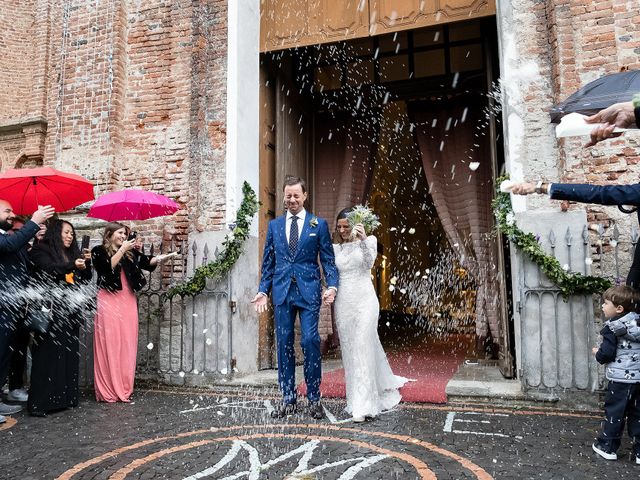 Il matrimonio di Vittorio e Roberta a Biella, Biella 26