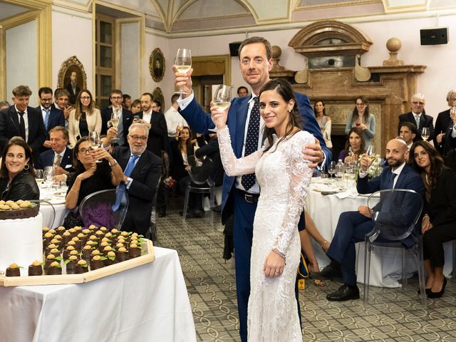 Il matrimonio di Vittorio e Roberta a Biella, Biella 37