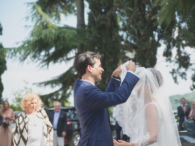 Il matrimonio di Andrea e Carlotta a Cesena, Forlì-Cesena 15