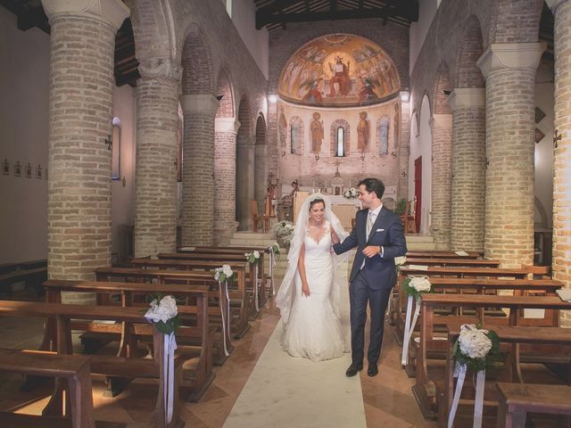 Il matrimonio di Andrea e Carlotta a Cesena, Forlì-Cesena 17