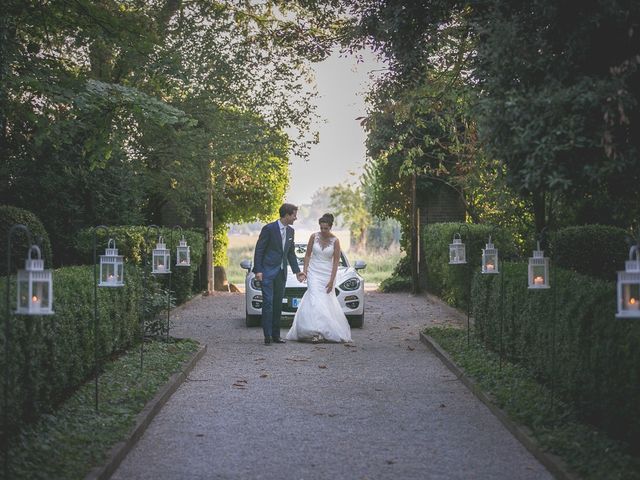 Il matrimonio di Andrea e Carlotta a Cesena, Forlì-Cesena 1