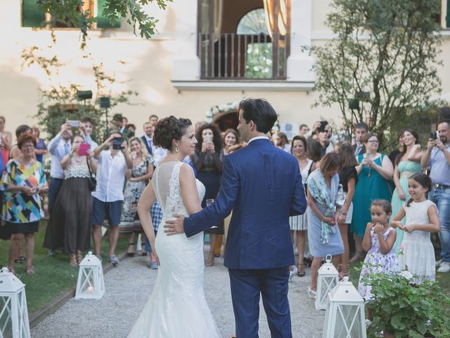 Il matrimonio di Andrea e Carlotta a Cesena, Forlì-Cesena 20