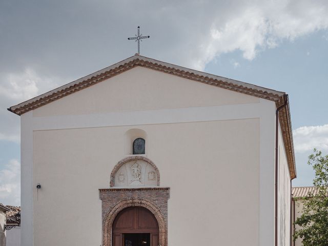 Il matrimonio di Gioacchino e Andrea Eliane a Trebisacce, Cosenza 23