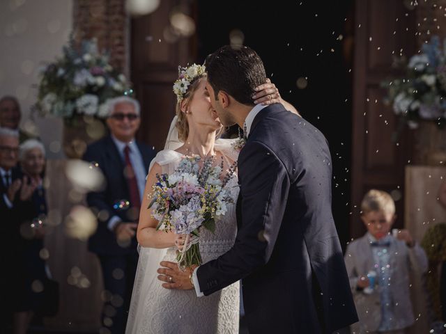 Il matrimonio di Gioacchino e Andrea Eliane a Trebisacce, Cosenza 30