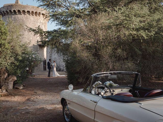 Il matrimonio di Gioacchino e Andrea Eliane a Trebisacce, Cosenza 32