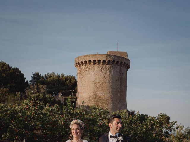 Il matrimonio di Gioacchino e Andrea Eliane a Trebisacce, Cosenza 37