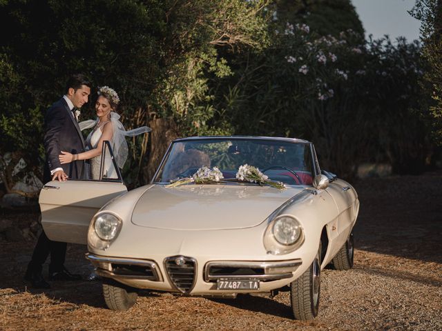 Il matrimonio di Gioacchino e Andrea Eliane a Trebisacce, Cosenza 39