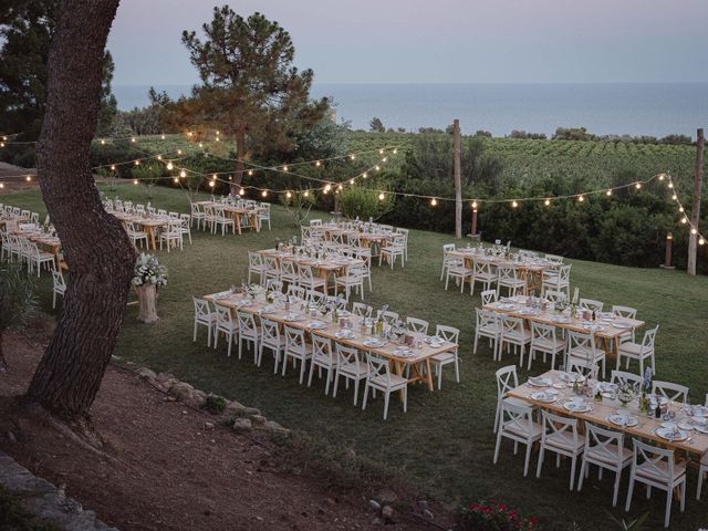 Il matrimonio di Gioacchino e Andrea Eliane a Trebisacce, Cosenza 43