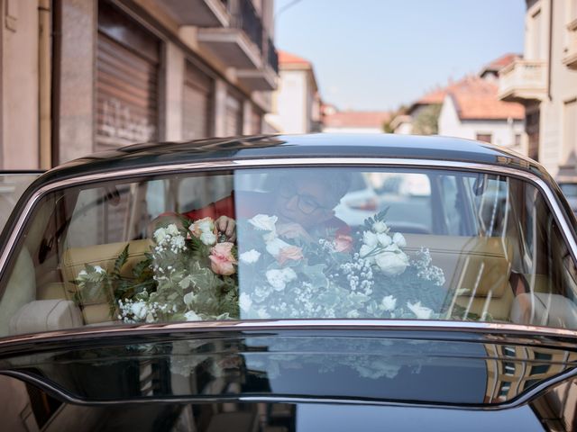 Il matrimonio di Stefano e Asia a Gropello Cairoli, Pavia 4