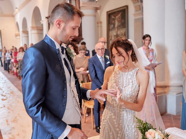 Il matrimonio di Stefano e Asia a Gropello Cairoli, Pavia 7