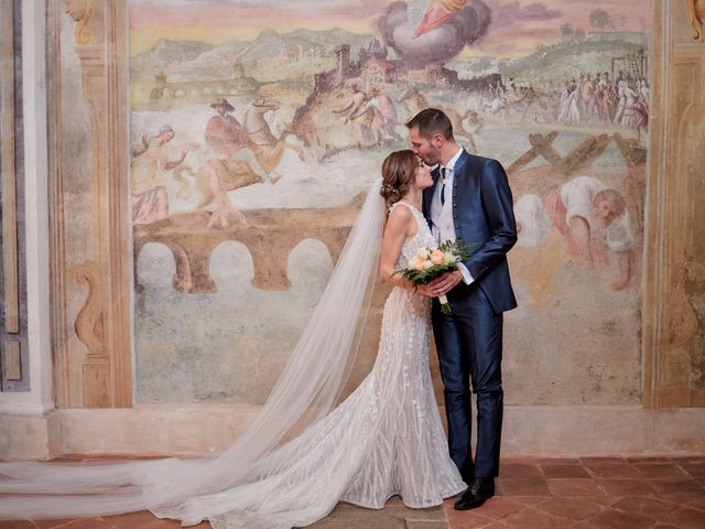 Il matrimonio di Stefano e Asia a Gropello Cairoli, Pavia 10