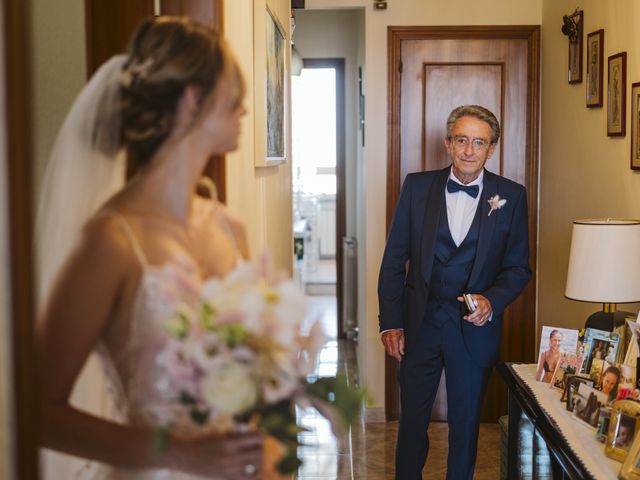 Il matrimonio di Greta e Francesco a Torino di Sangro, Chieti 38