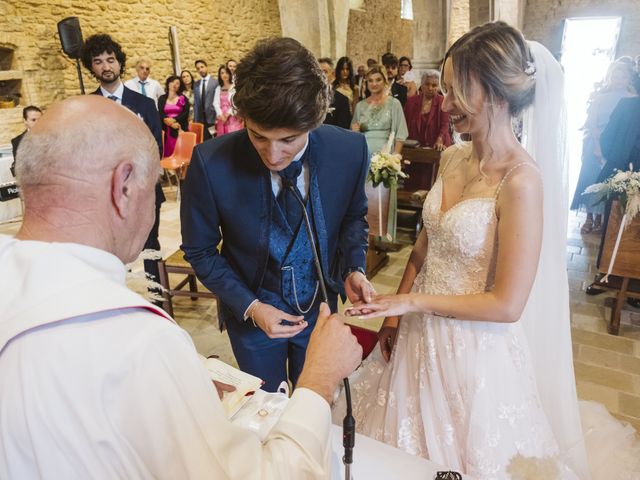 Il matrimonio di Greta e Francesco a Torino di Sangro, Chieti 39