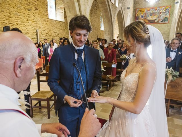 Il matrimonio di Greta e Francesco a Torino di Sangro, Chieti 40