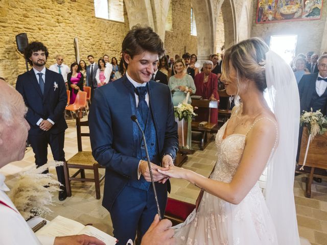 Il matrimonio di Greta e Francesco a Torino di Sangro, Chieti 41