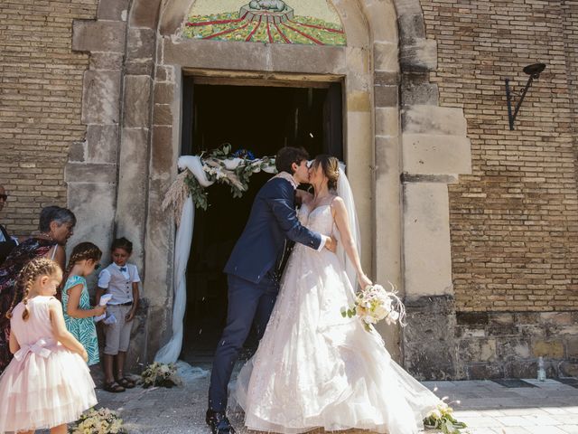 Il matrimonio di Greta e Francesco a Torino di Sangro, Chieti 53