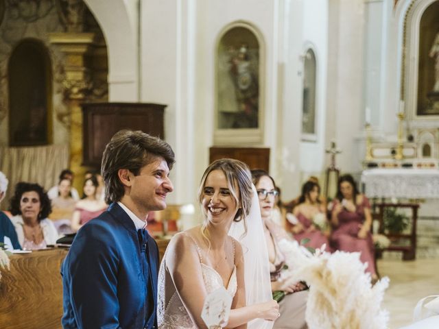 Il matrimonio di Greta e Francesco a Torino di Sangro, Chieti 59