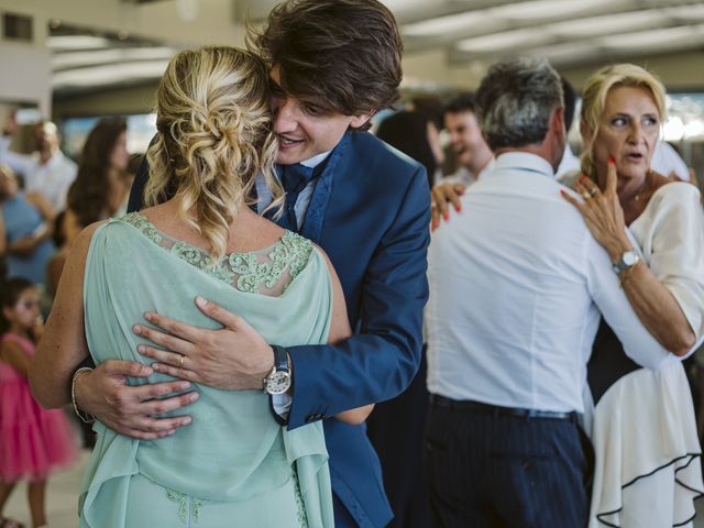 Il matrimonio di Greta e Francesco a Torino di Sangro, Chieti 83