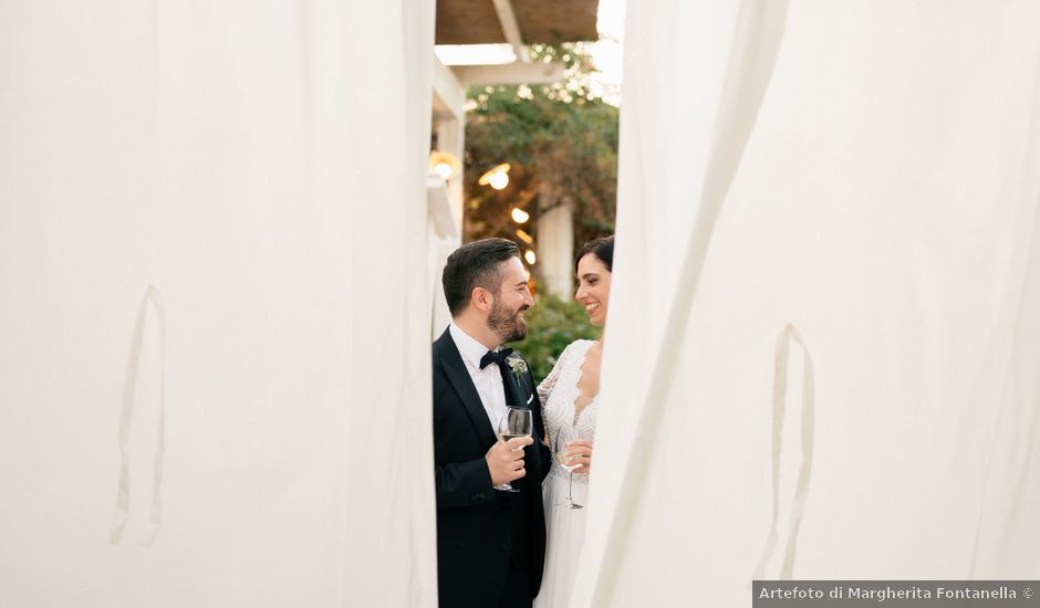 Il matrimonio di Emanuele e Serena a Bitonto, Bari