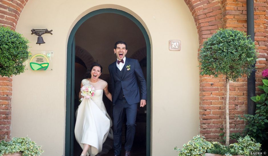 Il matrimonio di Claudio e Lucia a Milano, Milano