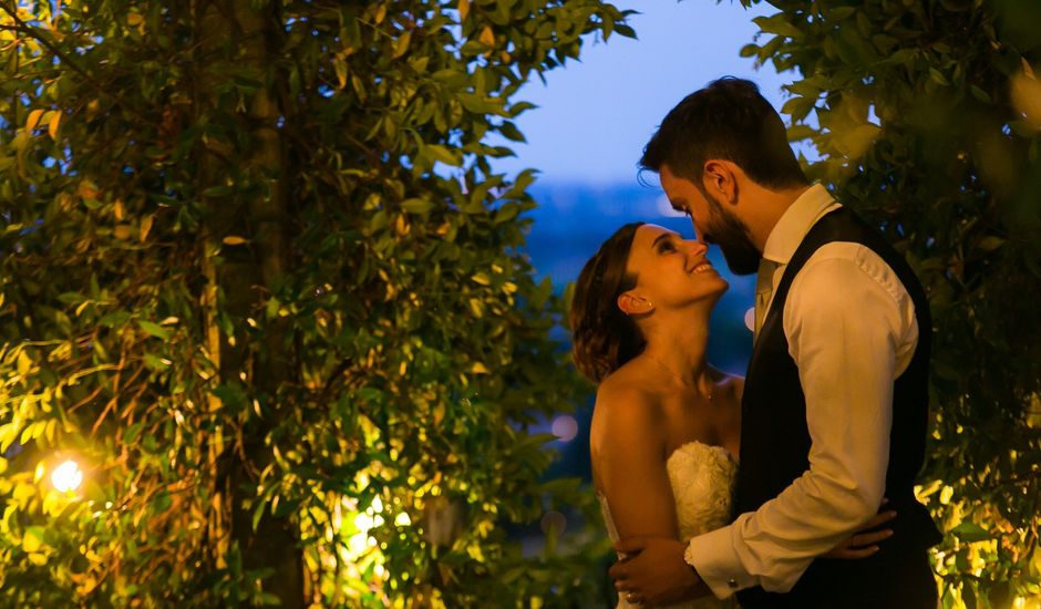 Il matrimonio di Daniele e Monica a Milano, Milano