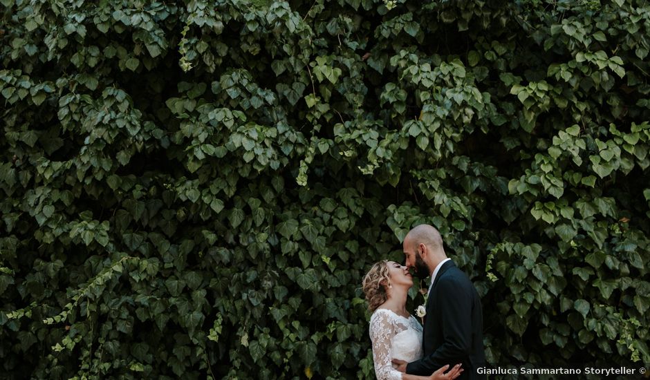 Il matrimonio di Chiara e Mikel a Misilmeri, Palermo