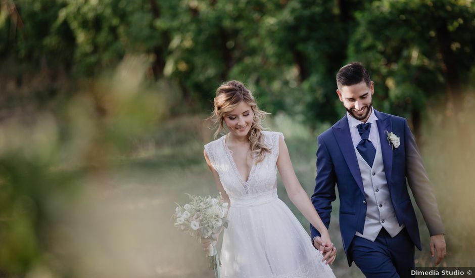 Il matrimonio di Andrea e Federica a Faenza, Ravenna