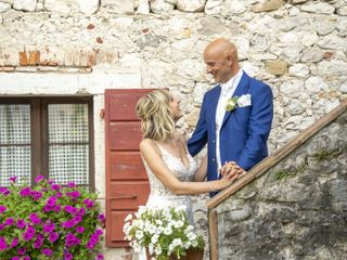 Le nozze di Sara e Andrea