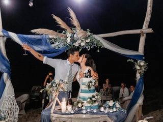 Le nozze di Lara e Flavio