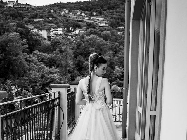 Il matrimonio di Daniele  e Maria a Gandosso, Bergamo 6