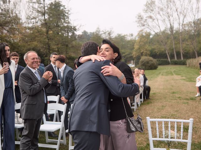 Il matrimonio di Andrea e Maria Elena a Gropello Cairoli, Pavia 2