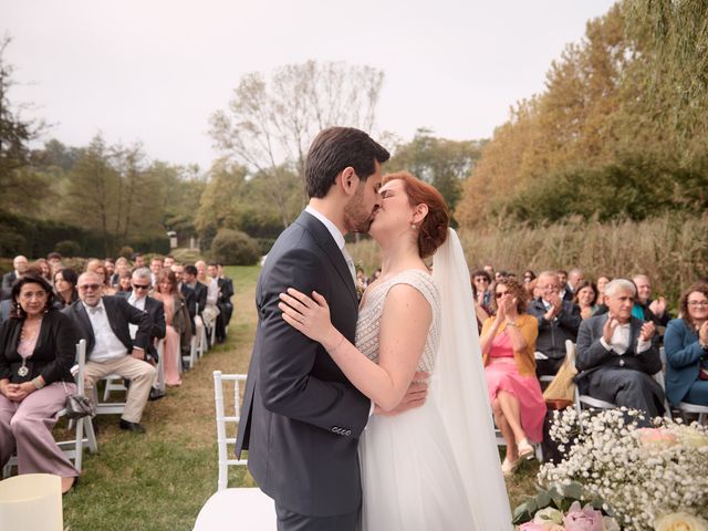 Il matrimonio di Andrea e Maria Elena a Gropello Cairoli, Pavia 9