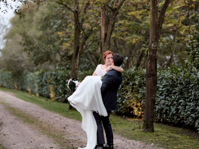 Il matrimonio di Andrea e Maria Elena a Gropello Cairoli, Pavia 19