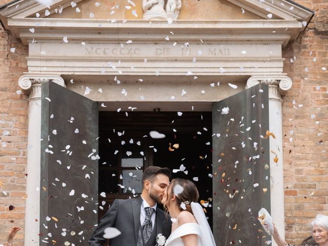 Il matrimonio di Luca e Giulia a Bariano, Bergamo 11