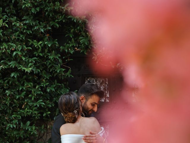 Il matrimonio di Luca e Giulia a Bariano, Bergamo 13