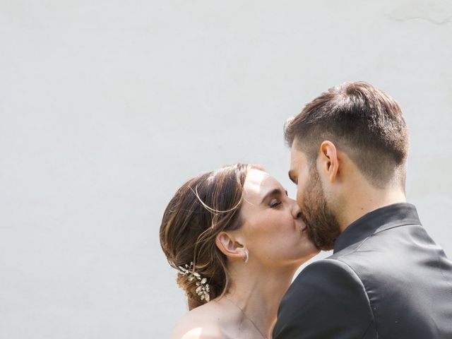 Il matrimonio di Luca e Giulia a Bariano, Bergamo 14