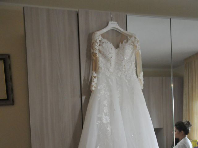 Il matrimonio di Gianmarco e Debora a Loreto Aprutino, Pescara 3