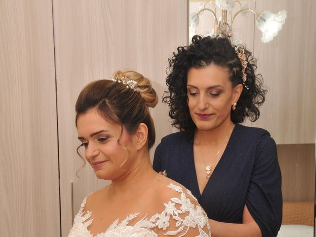 Il matrimonio di Gianmarco e Debora a Loreto Aprutino, Pescara 5