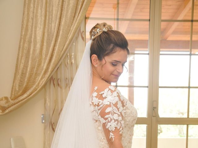 Il matrimonio di Gianmarco e Debora a Loreto Aprutino, Pescara 7