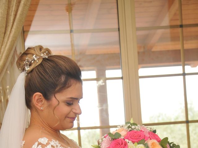 Il matrimonio di Gianmarco e Debora a Loreto Aprutino, Pescara 8