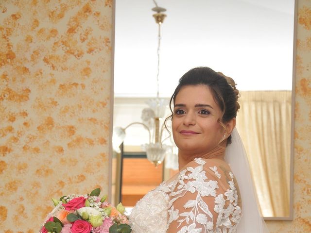 Il matrimonio di Gianmarco e Debora a Loreto Aprutino, Pescara 9