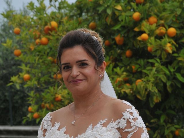 Il matrimonio di Gianmarco e Debora a Loreto Aprutino, Pescara 10