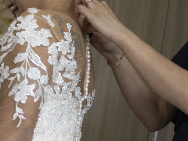 Il matrimonio di Gianmarco e Debora a Loreto Aprutino, Pescara 12