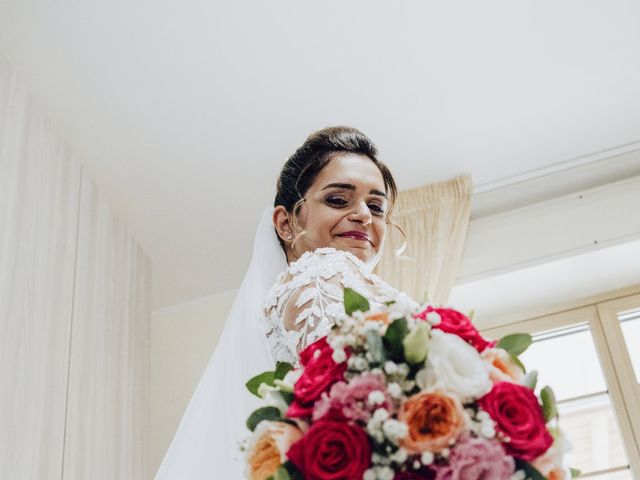 Il matrimonio di Gianmarco e Debora a Loreto Aprutino, Pescara 14