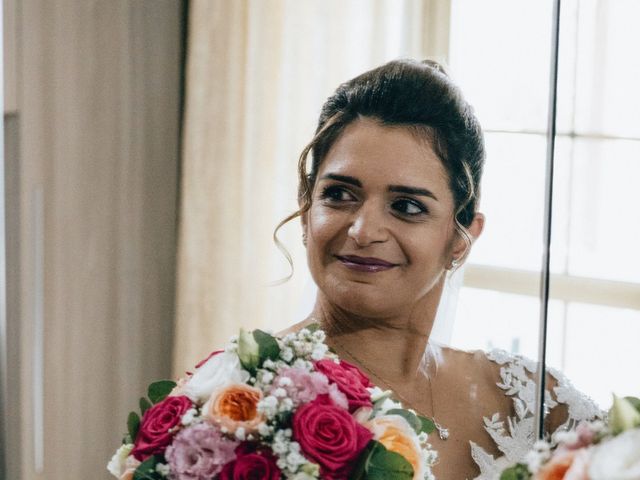 Il matrimonio di Gianmarco e Debora a Loreto Aprutino, Pescara 15
