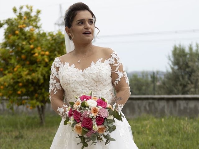 Il matrimonio di Gianmarco e Debora a Loreto Aprutino, Pescara 17