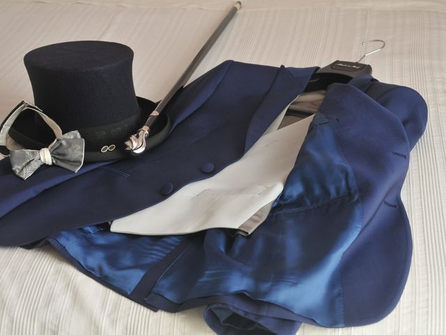 Il matrimonio di Gianmarco e Debora a Loreto Aprutino, Pescara 20