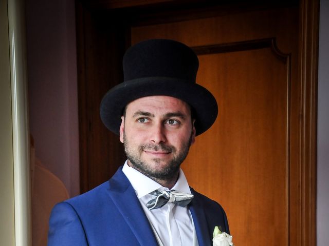 Il matrimonio di Gianmarco e Debora a Loreto Aprutino, Pescara 23